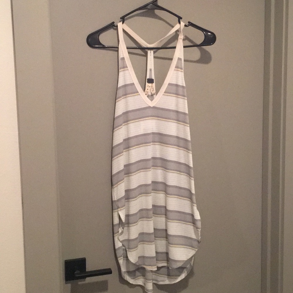 XS free People tank